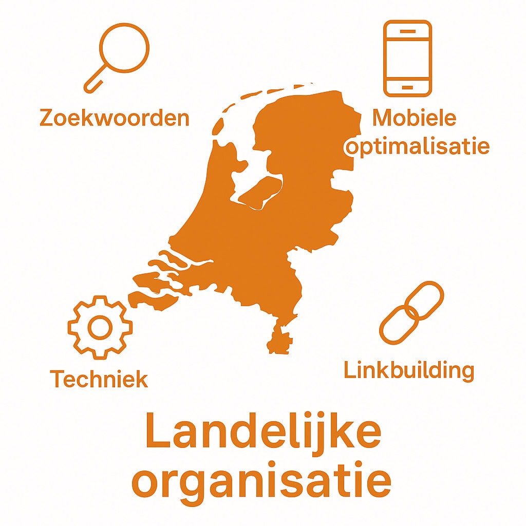 Countrywide SEO opinion