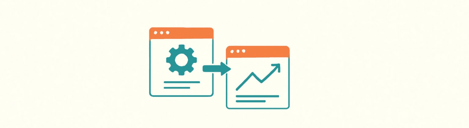 Transitioning from technical settings to growth in website performance