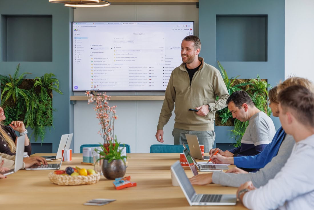 GEO advies van bureau Onder