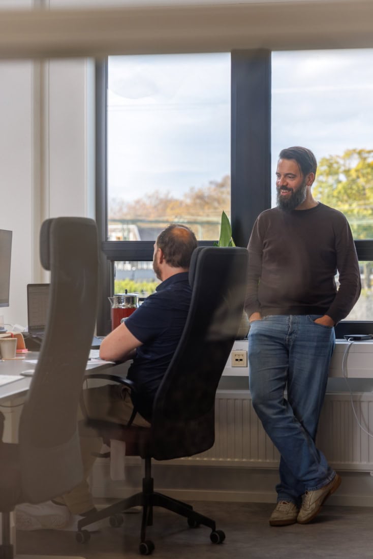 Seo Bureau Onder overleg