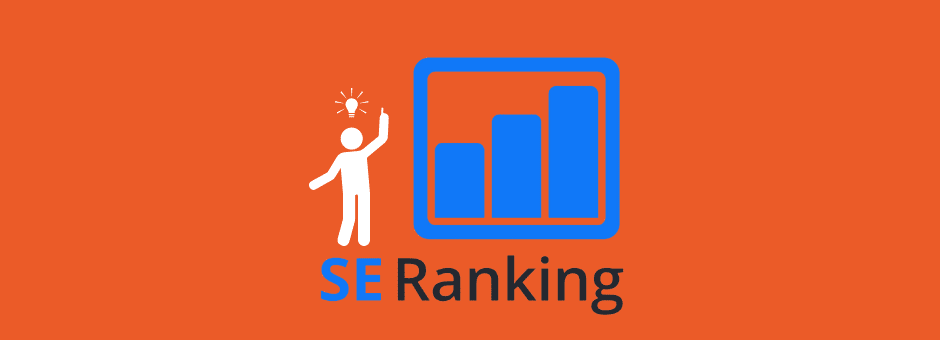 SE ranking logo
