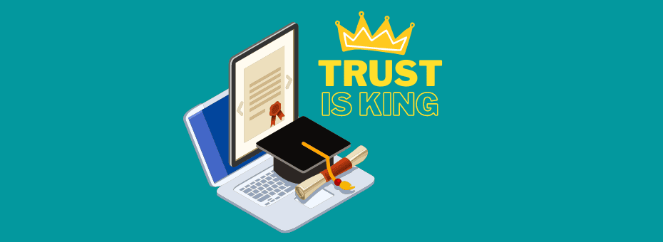 EEAT Trust is king