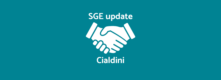 SGE-update - Cialdini
