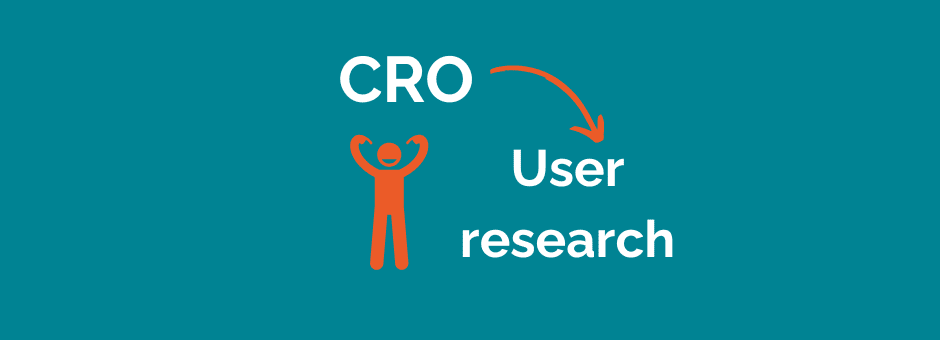 CRO user research