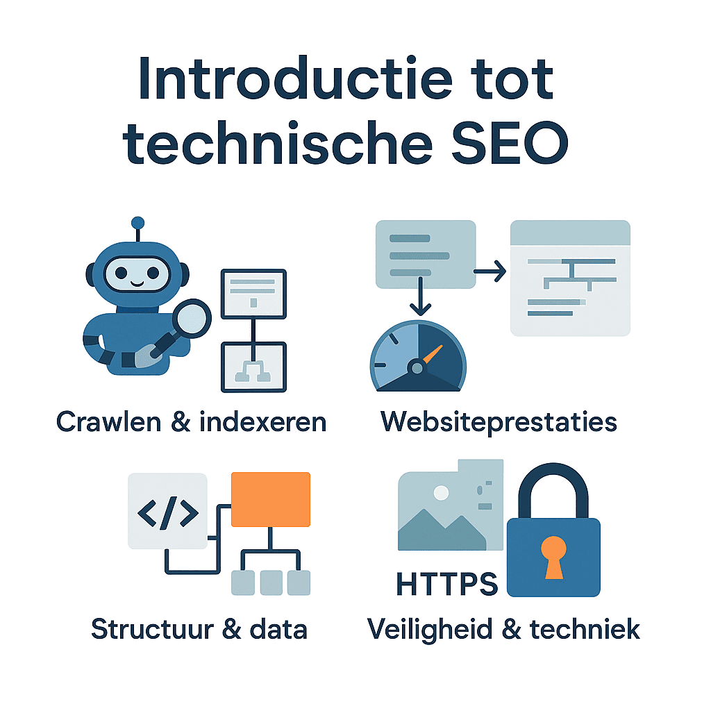 Introductie tot technische seo