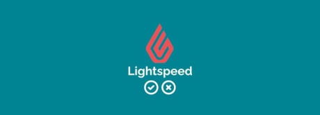 Visual blog Lightspeed plus and minuses from SEO point of view