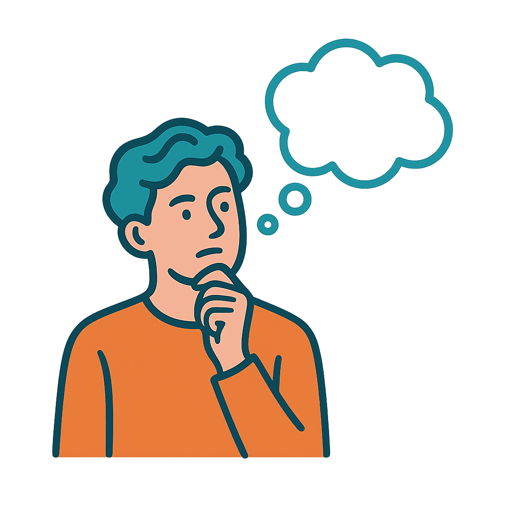 Man reflects on AI SEO