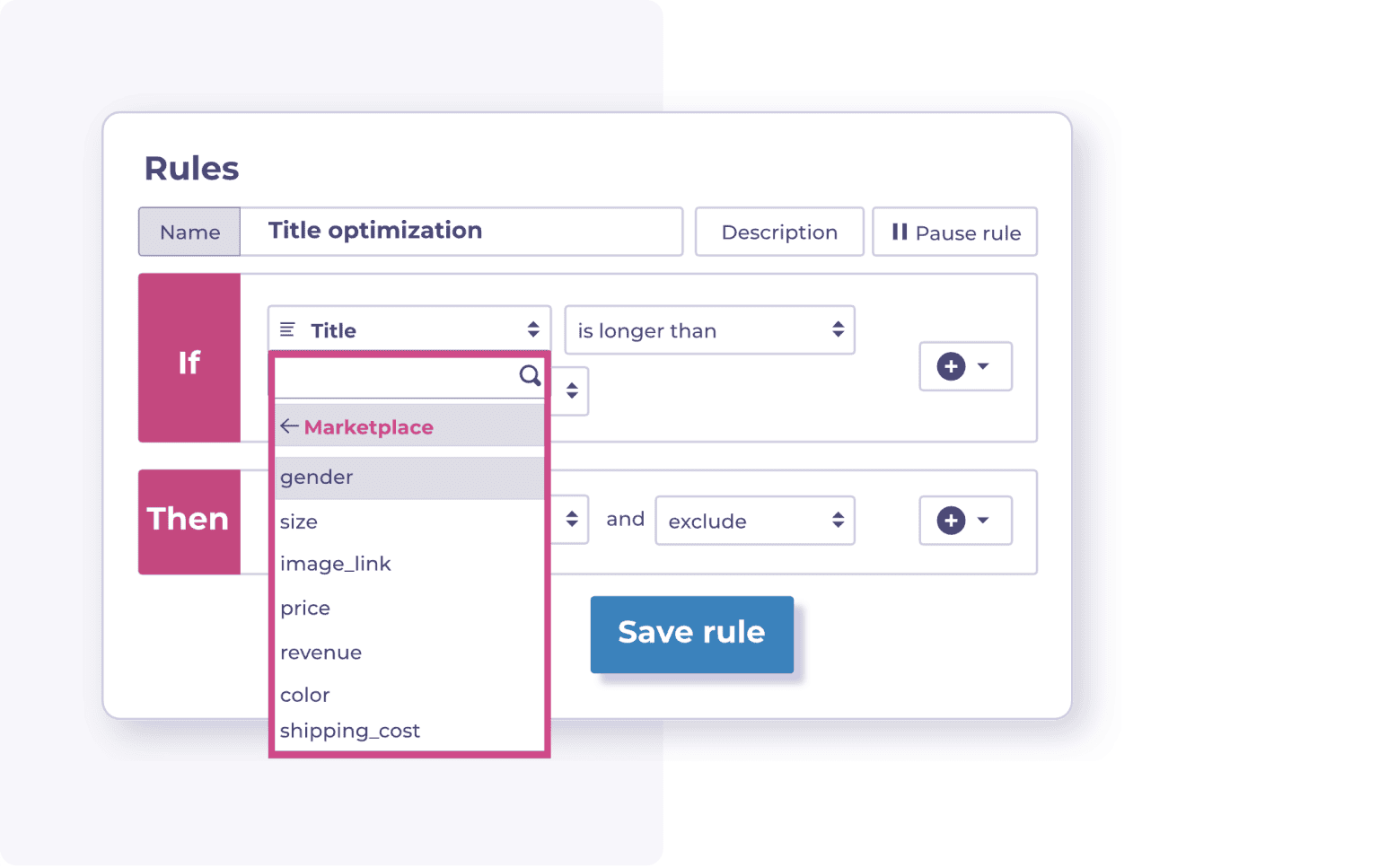 Channable - SEO feed optimalisatie