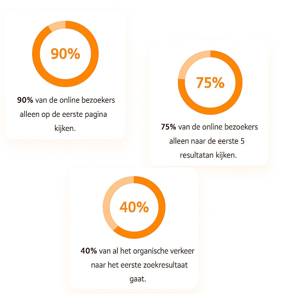 zoekmachineoptimalisatie feitjes