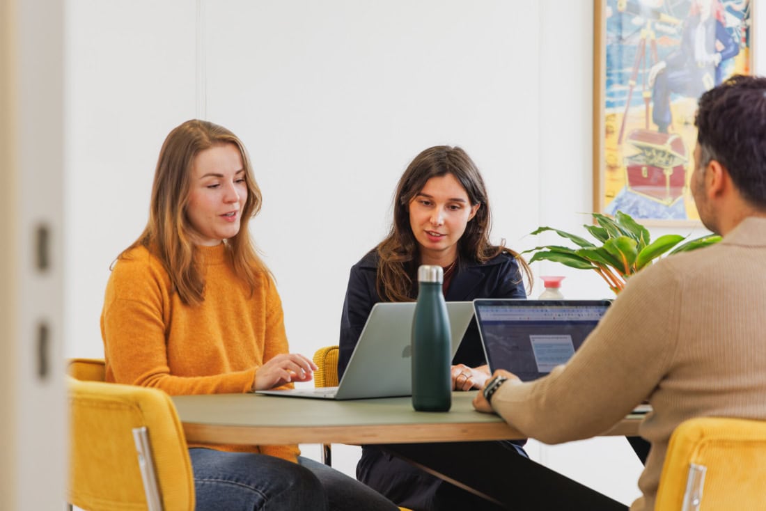 Content Agency Onder