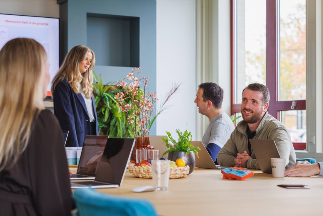 Bureau Onder impressie