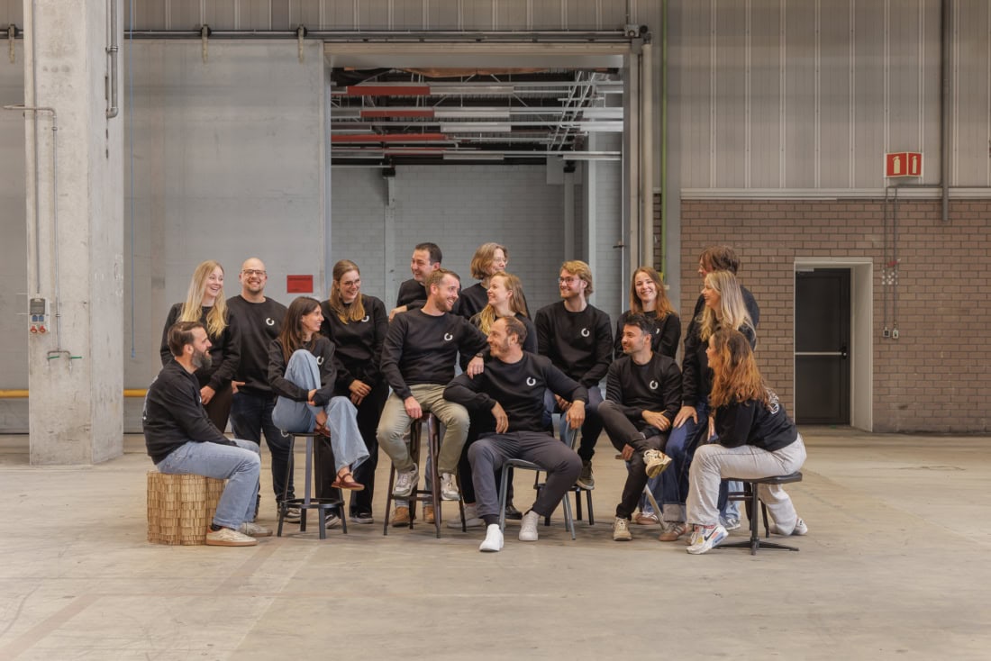 Team photo SEO desk Onder