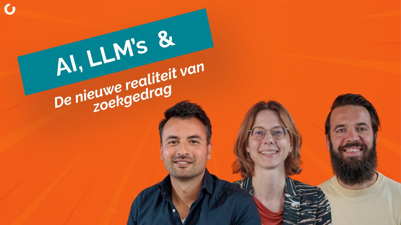 AI, LLMs & the new reality of search behaviour