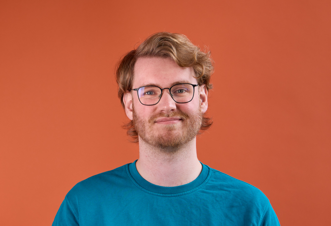 Foto van David Homan