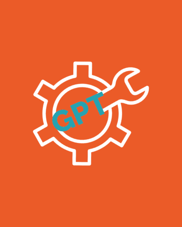 Illustration of custom gpt