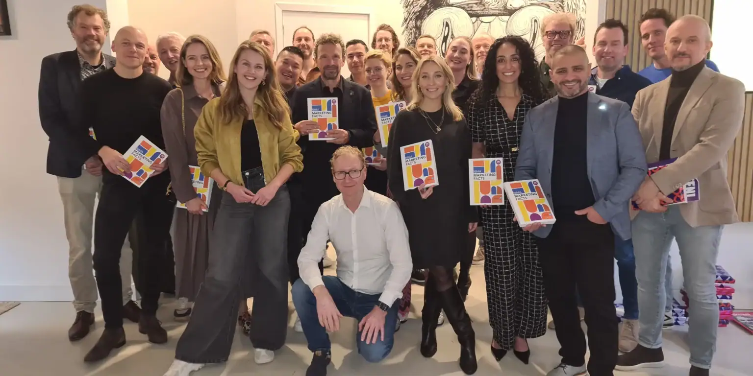 NIMA Marketingfacts Jaarboek 2026 - Search Conversie - Bureau Onder