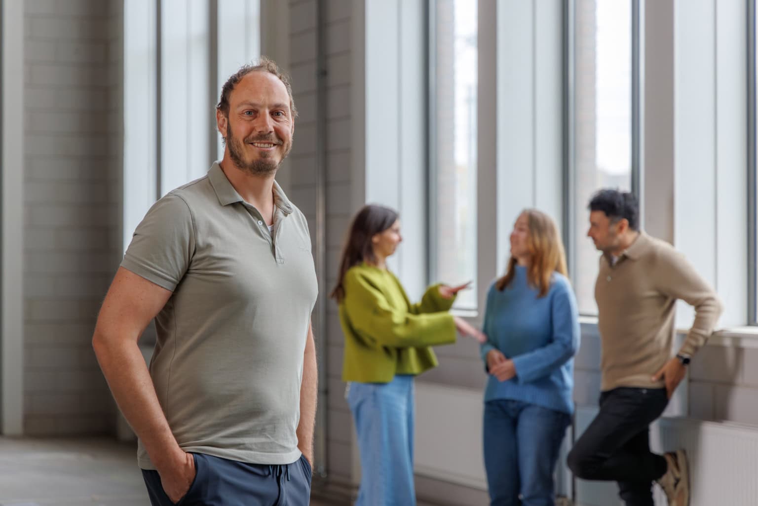 Foto van Ivo Nijboer