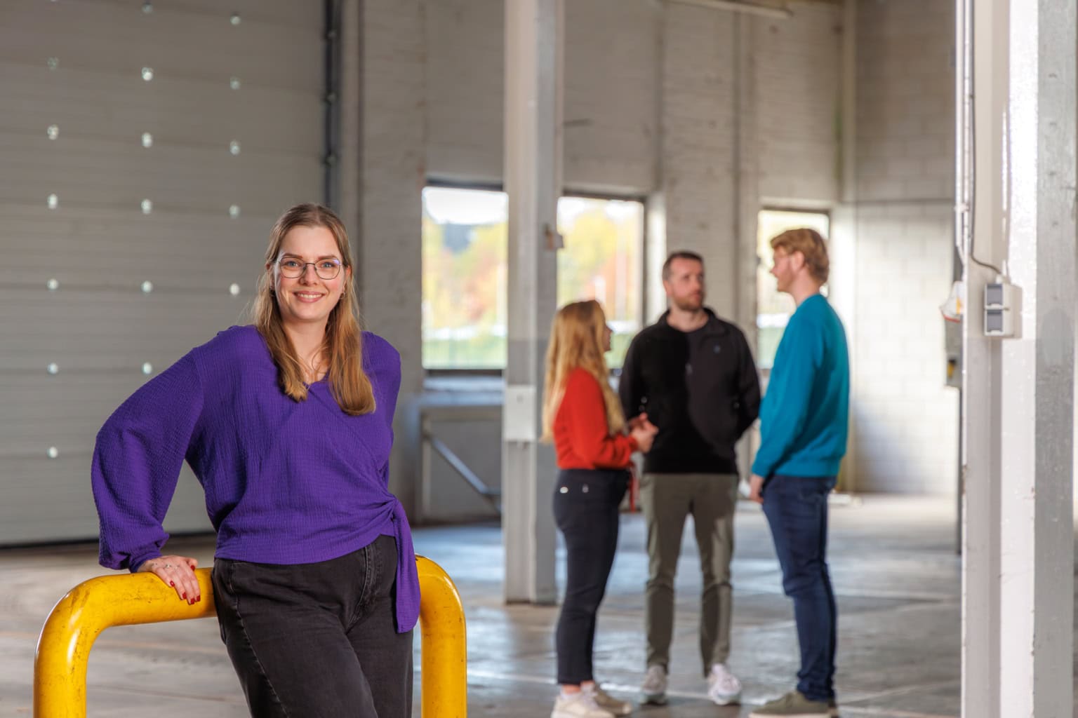 Foto van Cynthia Bos