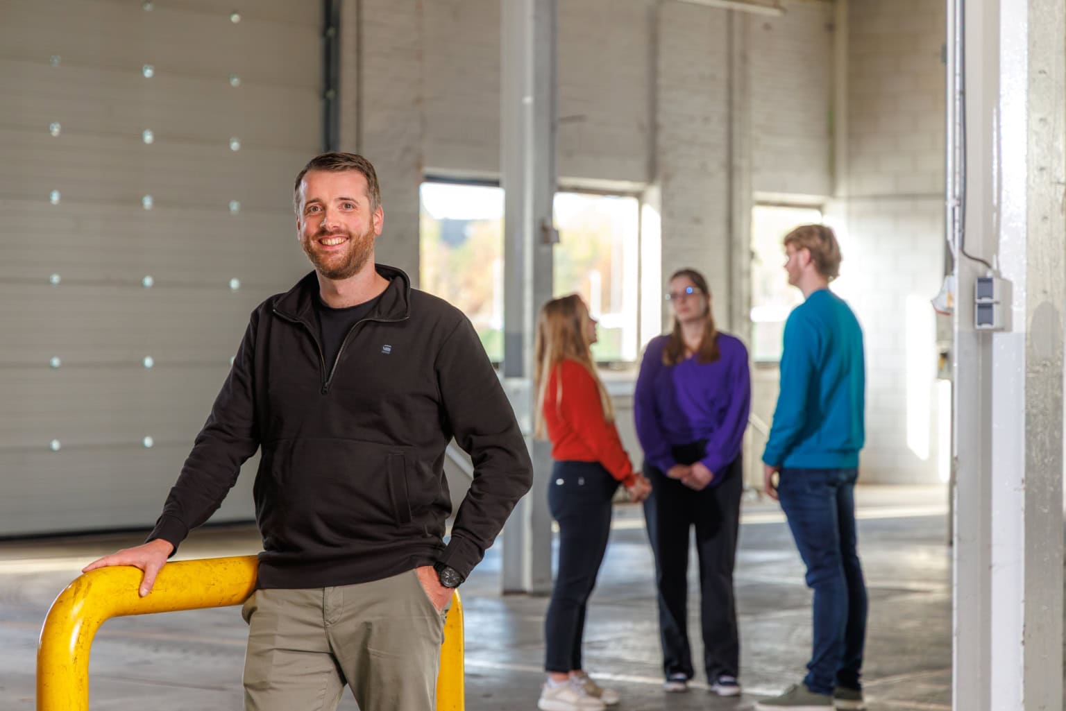 Foto van Jan Willem Harmsen