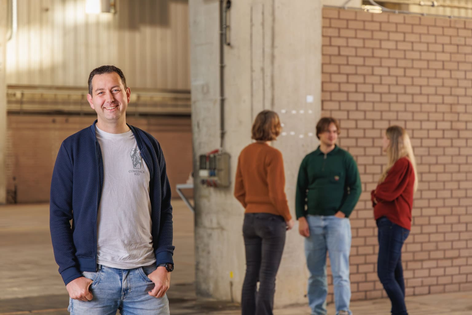 Foto van Jeroen Driehuis